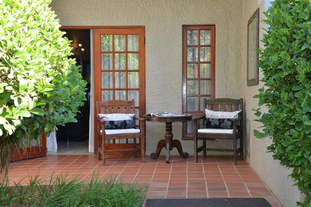 Valley Lodge & Spa Magaliesburg Exteriör bild