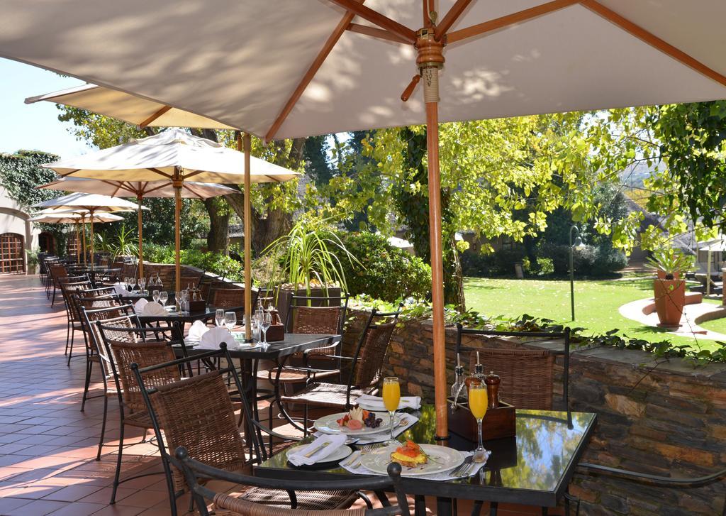 Valley Lodge & Spa Magaliesburg Exteriör bild