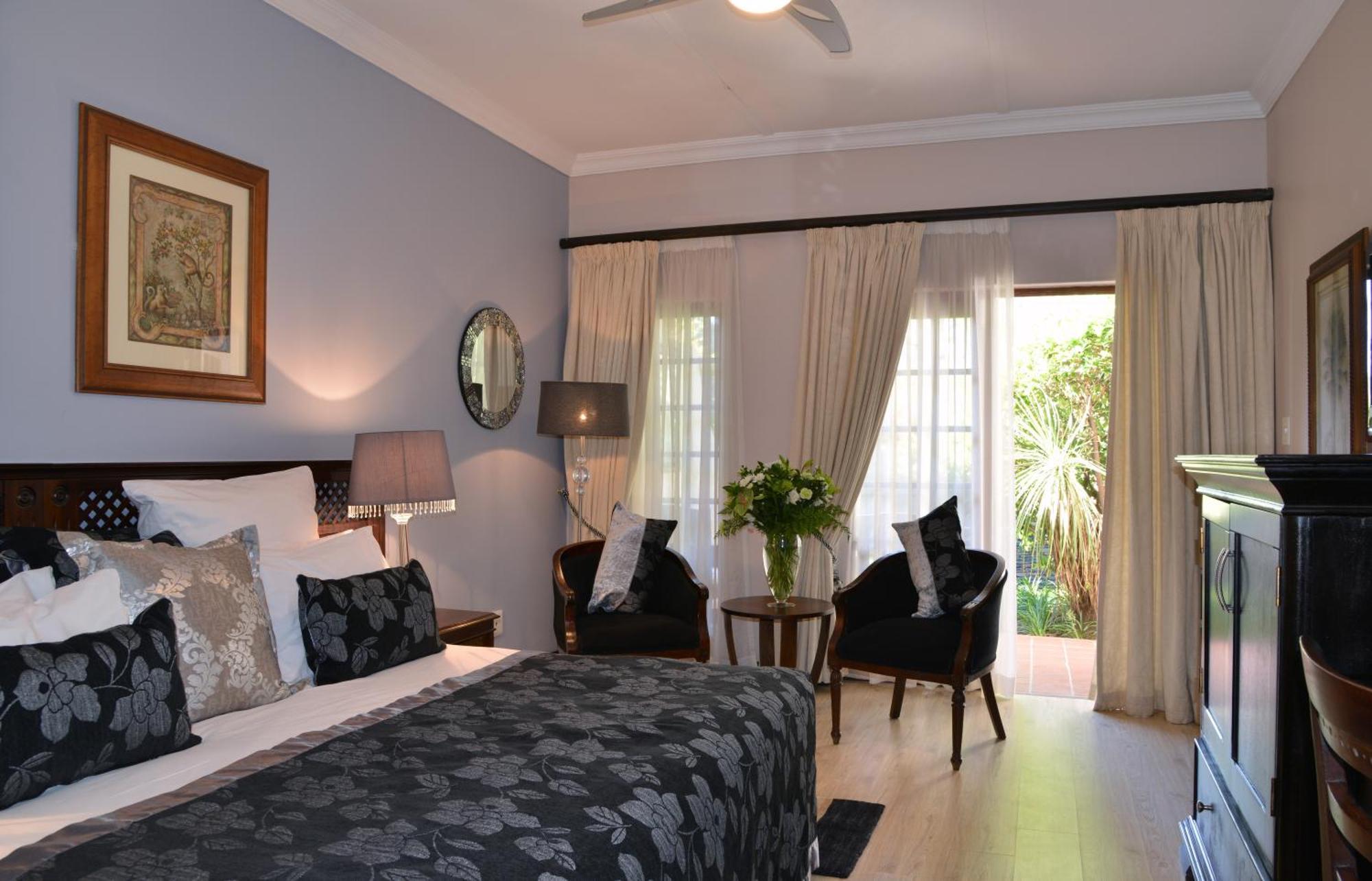Valley Lodge & Spa Magaliesburg Exteriör bild