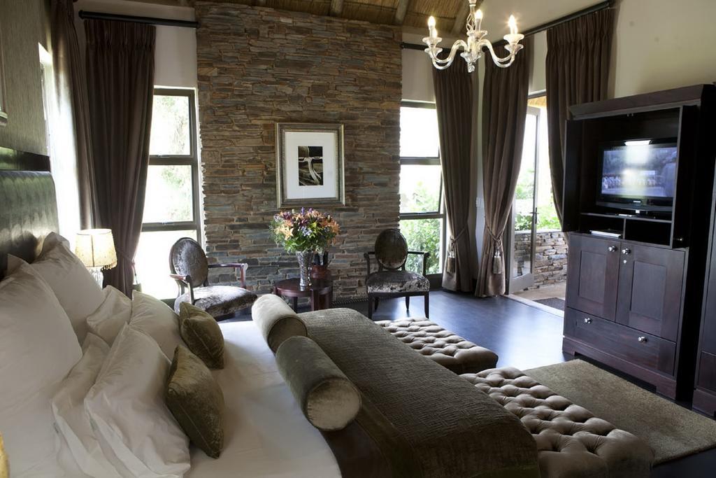 Valley Lodge & Spa Magaliesburg Rum bild
