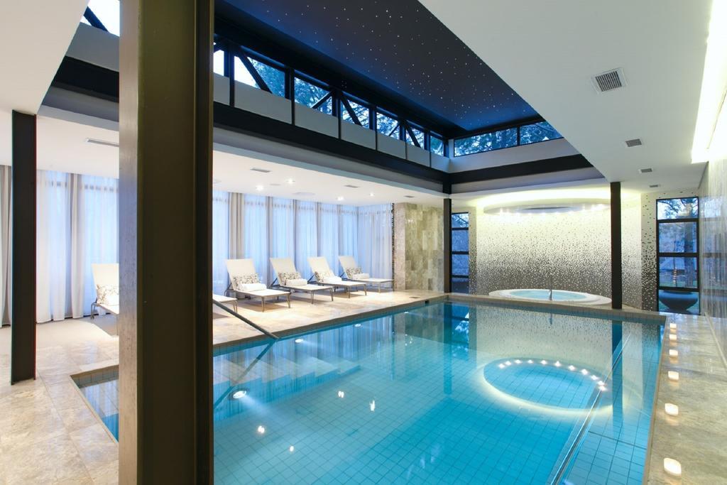 Valley Lodge & Spa Magaliesburg Exteriör bild