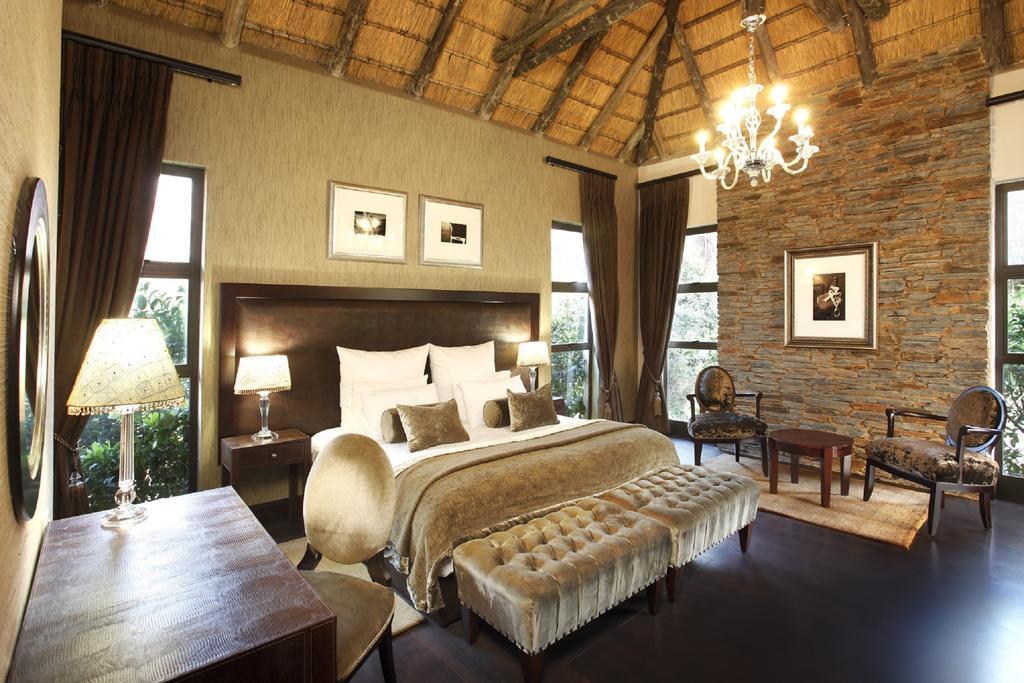 Valley Lodge & Spa Magaliesburg Exteriör bild