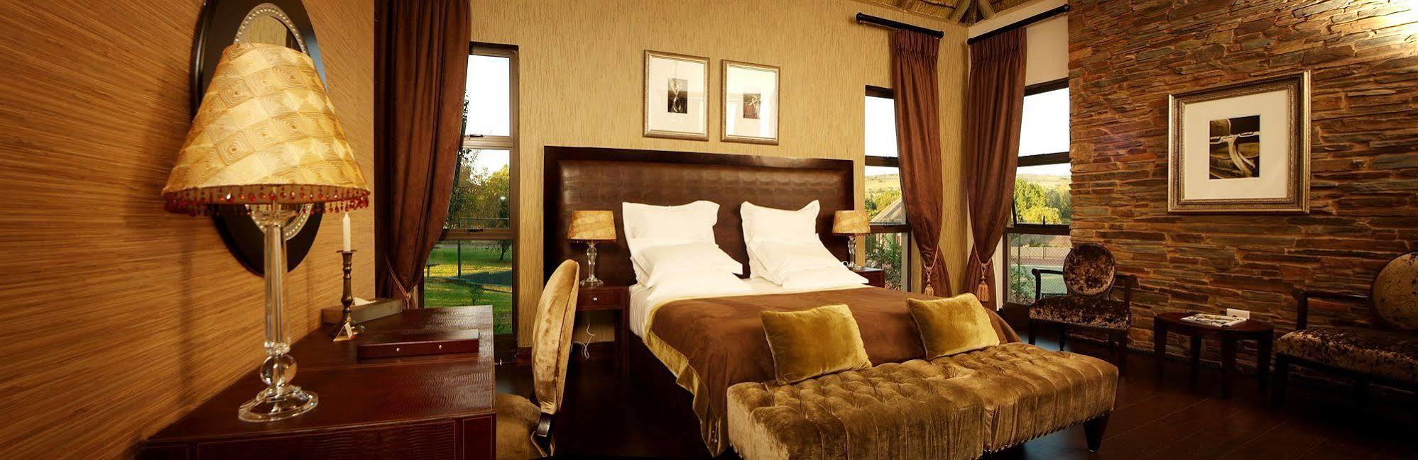 Valley Lodge & Spa Magaliesburg Exteriör bild