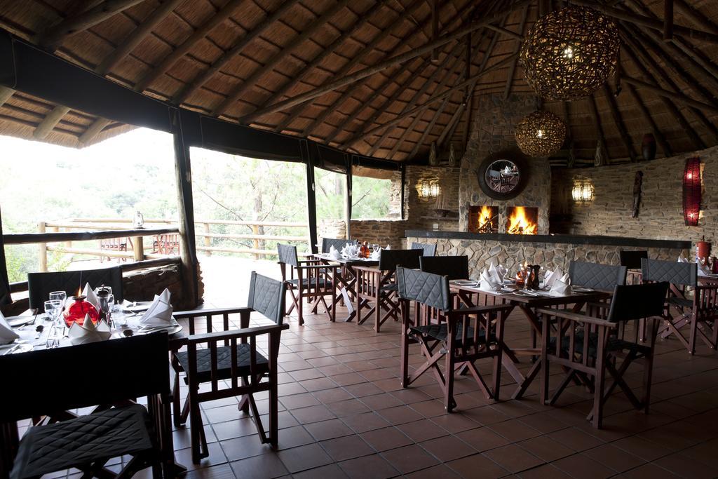 Valley Lodge & Spa Magaliesburg Exteriör bild