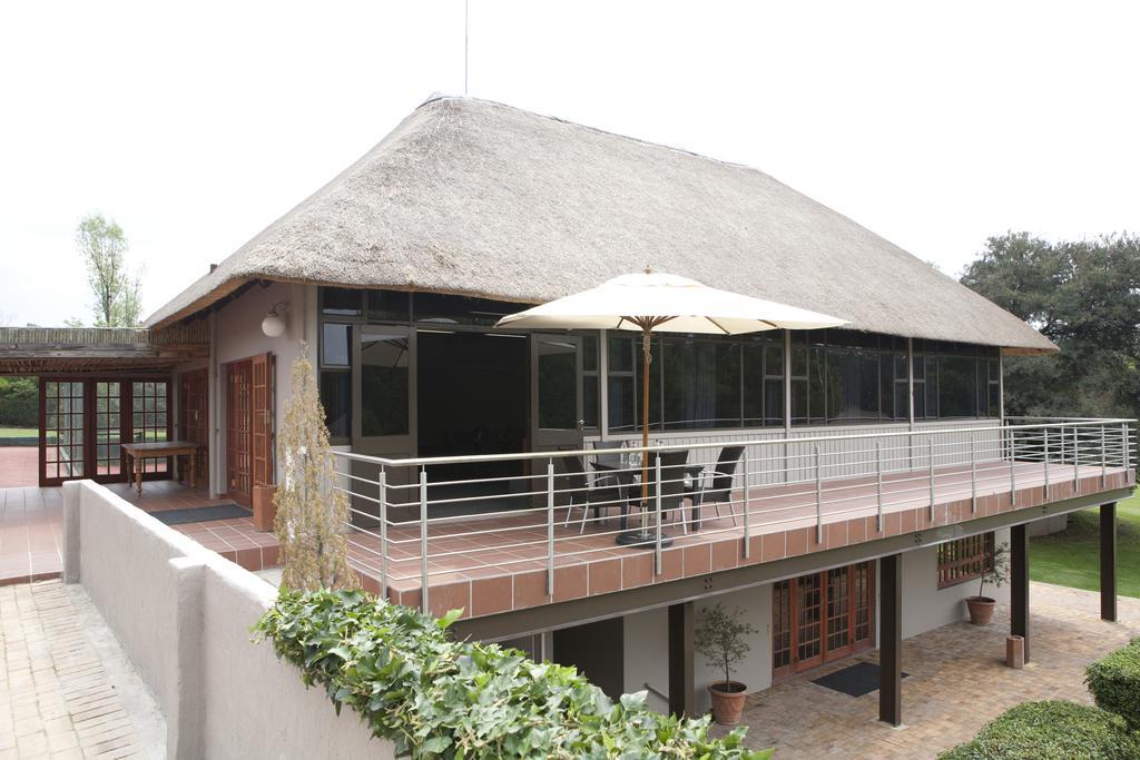 Valley Lodge & Spa Magaliesburg Exteriör bild