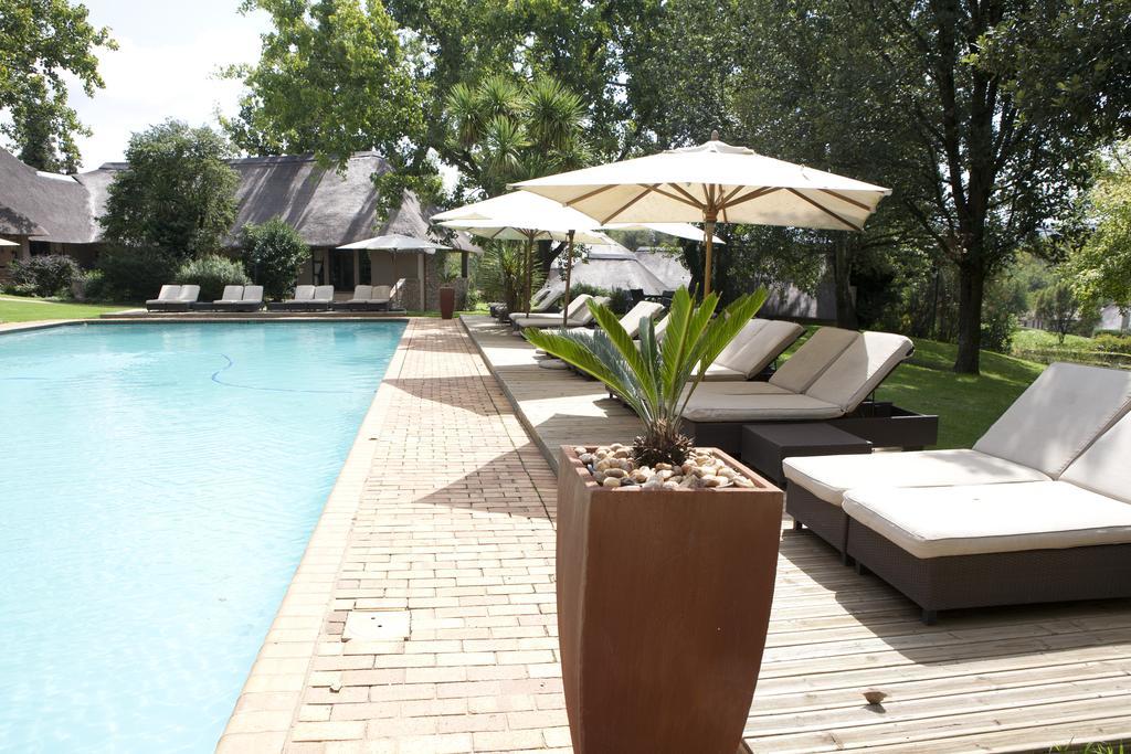 Valley Lodge & Spa Magaliesburg Exteriör bild
