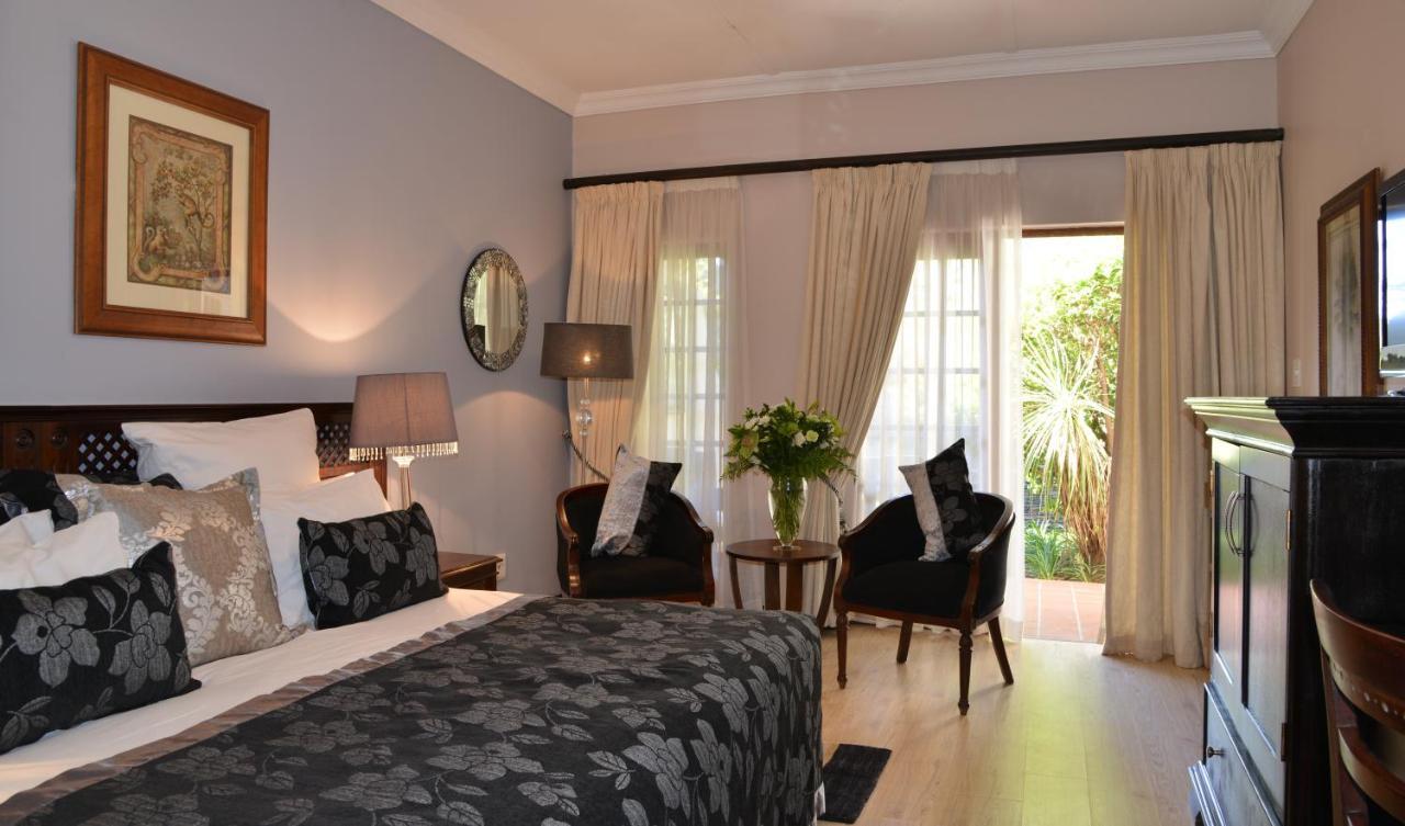 Valley Lodge & Spa Magaliesburg Exteriör bild